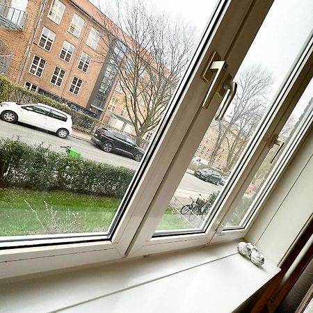 Apartment In Most Pop-Ular Area Norrebro Копенгаген Экстерьер фото